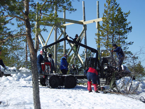 Mjösjötornet